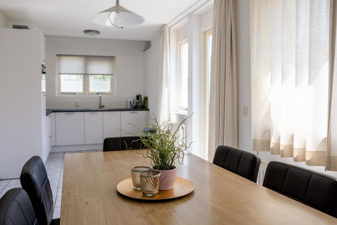 Onderdompeling Villa Wemeldinge Eksteriør billede