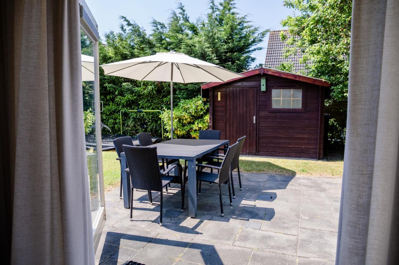 Onderdompeling Villa Wemeldinge Eksteriør billede