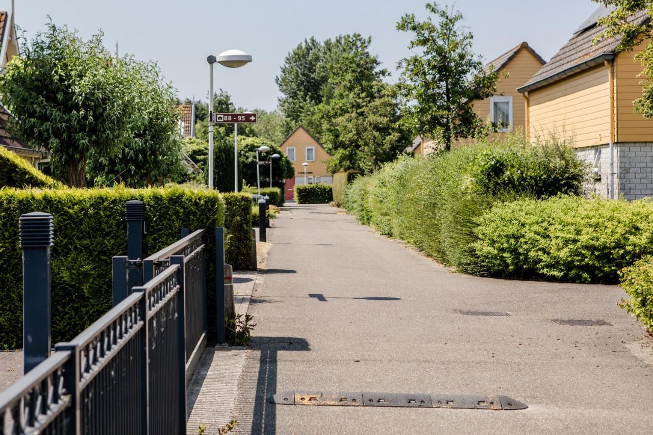 Onderdompeling Villa Wemeldinge Eksteriør billede